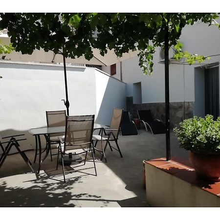 Casa Rural El Abejorro Alcala del Jucar Exteriör bild