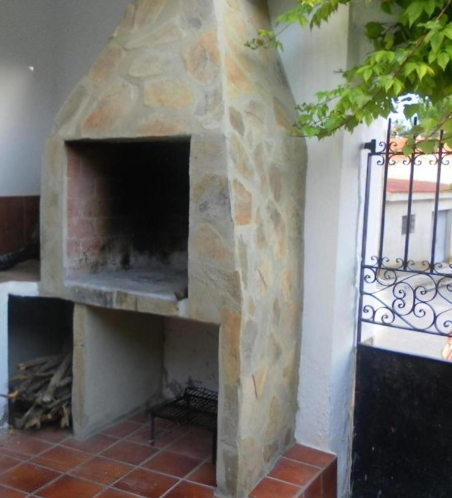 Casa Rural El Abejorro Alcala del Jucar Exteriör bild