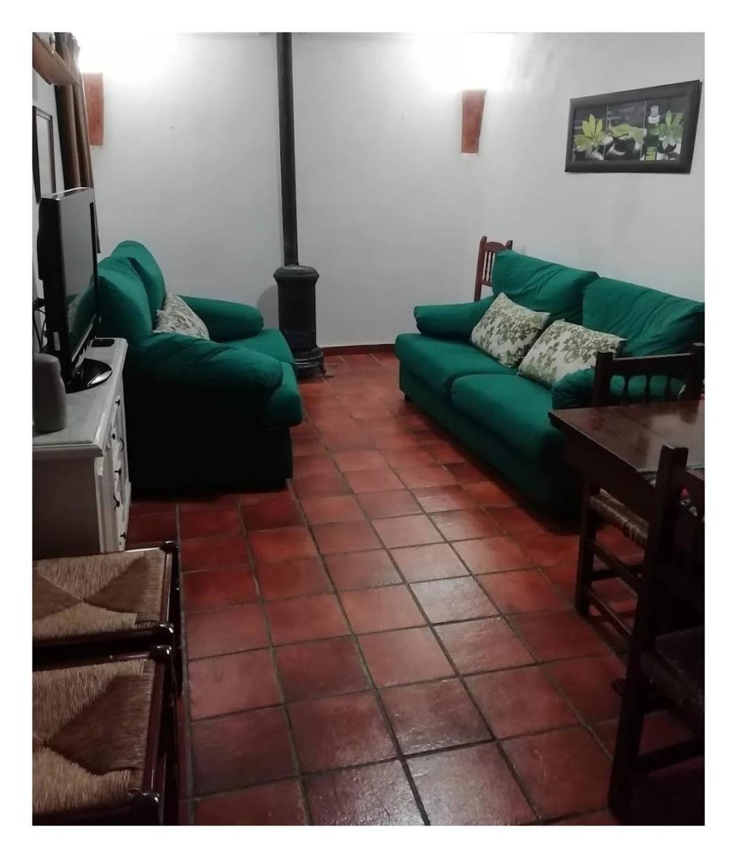 Casa Rural El Abejorro Alcala del Jucar Exteriör bild
