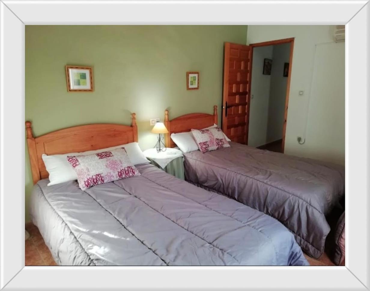 Casa Rural El Abejorro Alcala del Jucar Exteriör bild